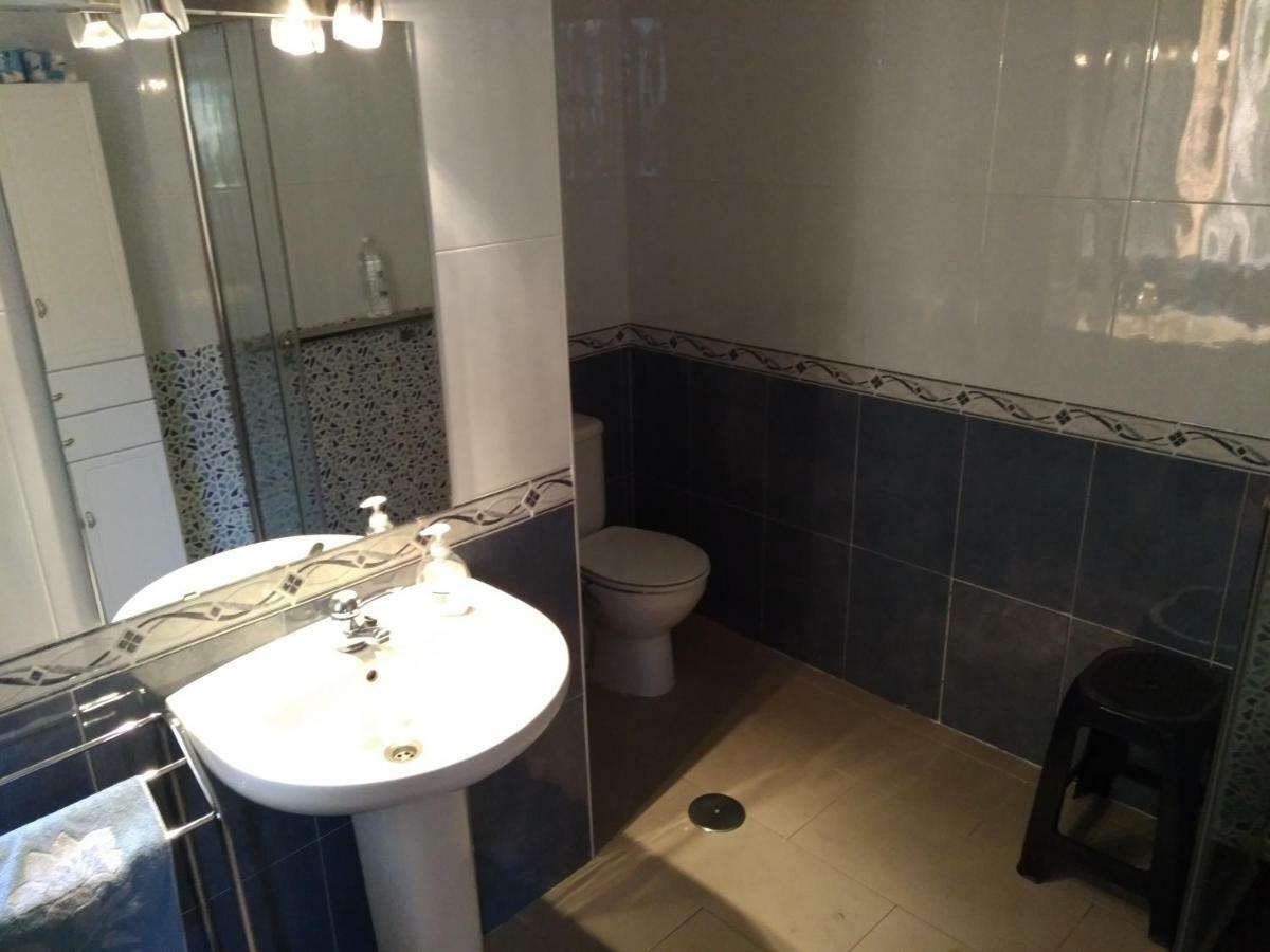 Apartamento Calle Fundadores Isla Cristina Eksteriør billede