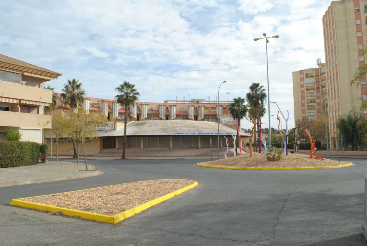 Apartamento Calle Fundadores Isla Cristina Eksteriør billede