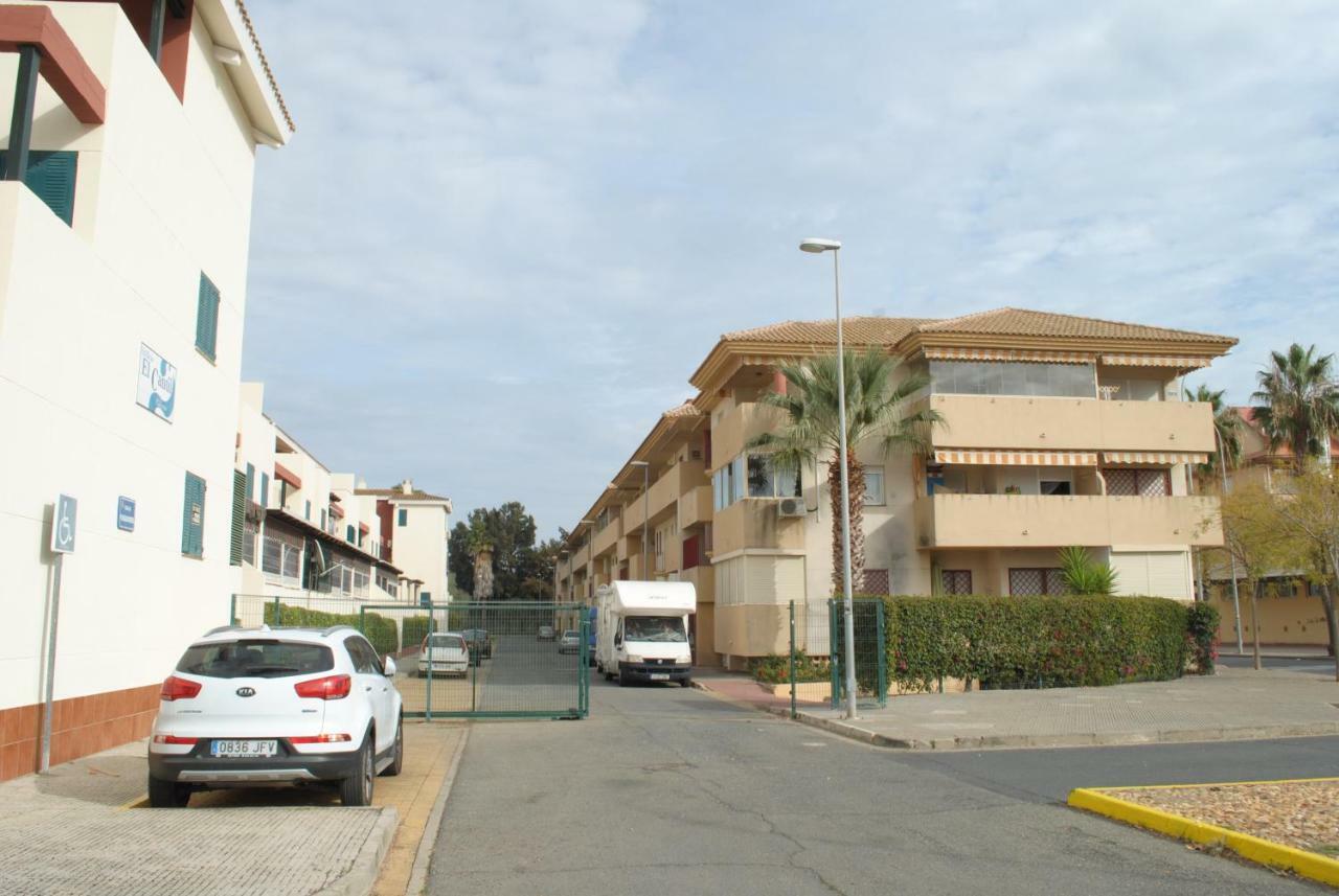 Apartamento Calle Fundadores Isla Cristina Eksteriør billede