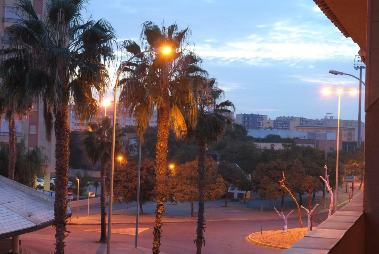 Apartamento Calle Fundadores Isla Cristina Eksteriør billede