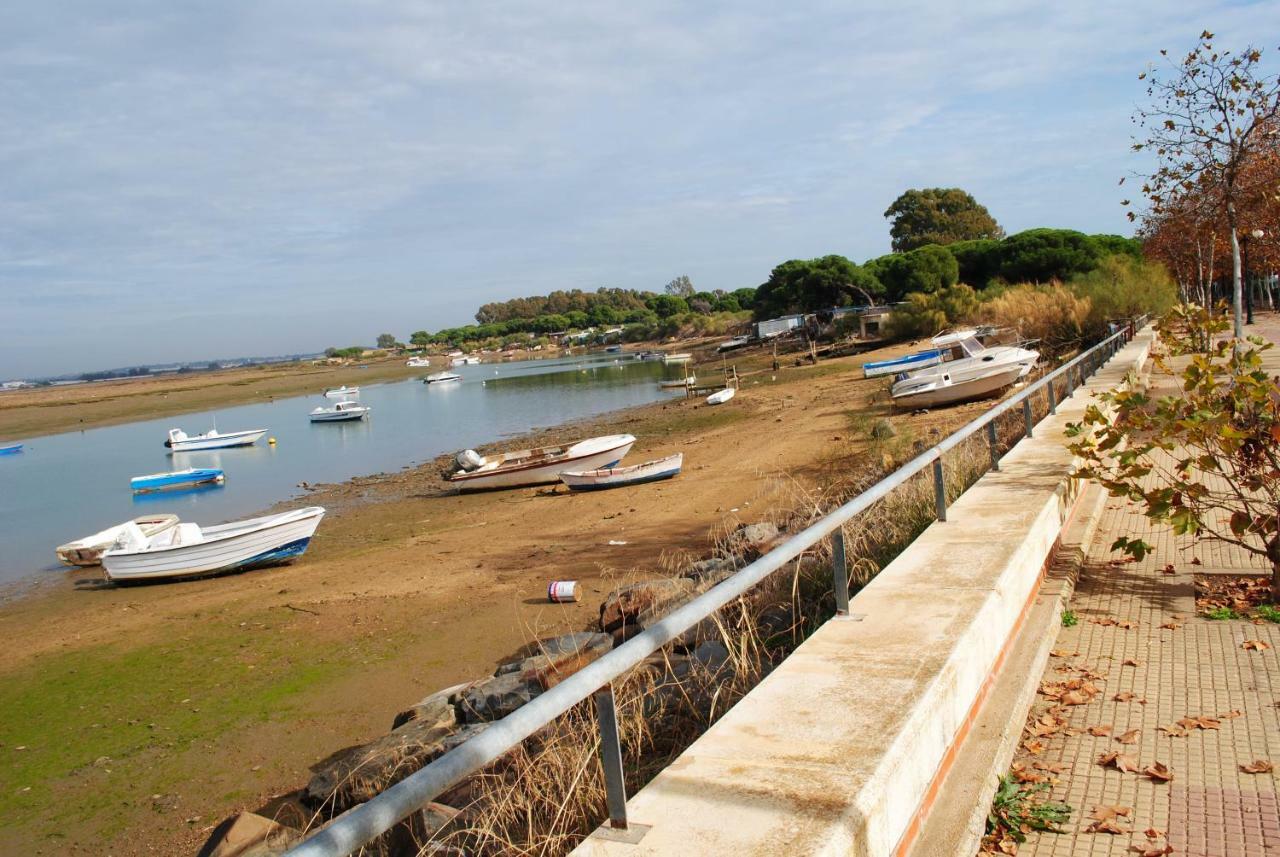 Apartamento Calle Fundadores Isla Cristina Eksteriør billede