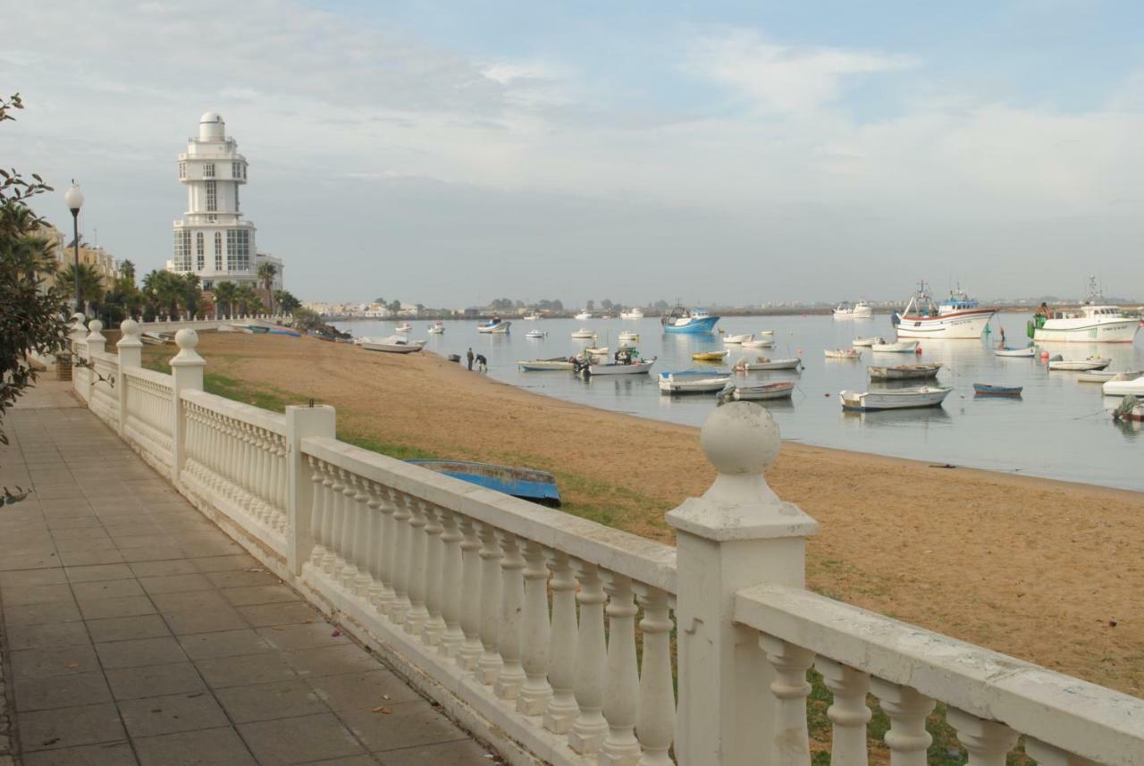 Apartamento Calle Fundadores Isla Cristina Eksteriør billede