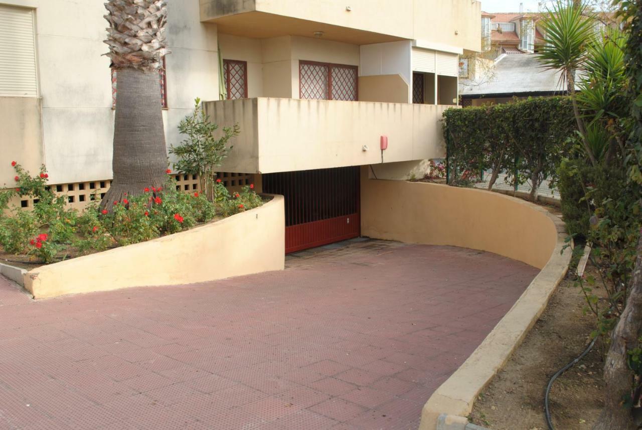 Apartamento Calle Fundadores Isla Cristina Eksteriør billede