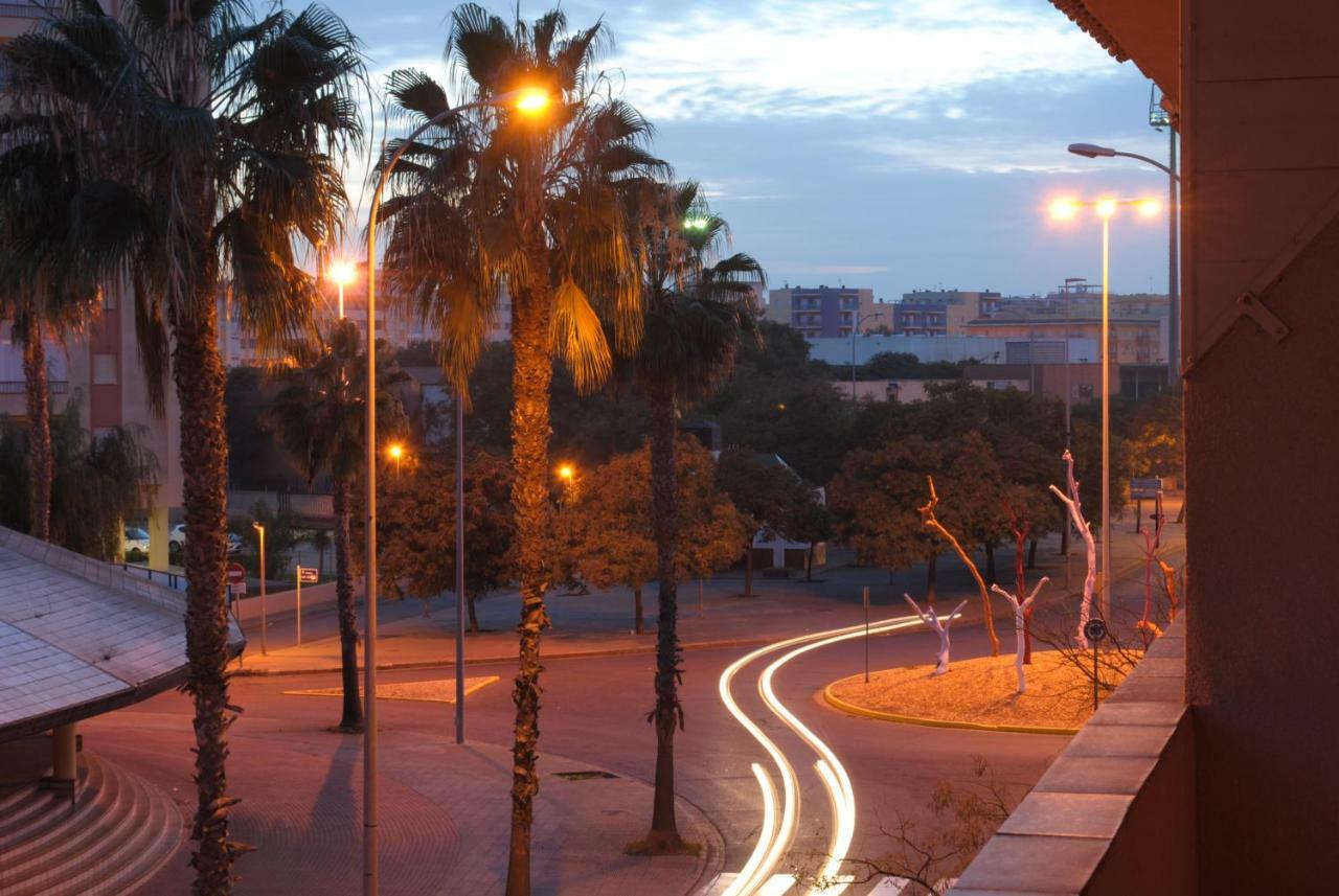 Apartamento Calle Fundadores Isla Cristina Eksteriør billede