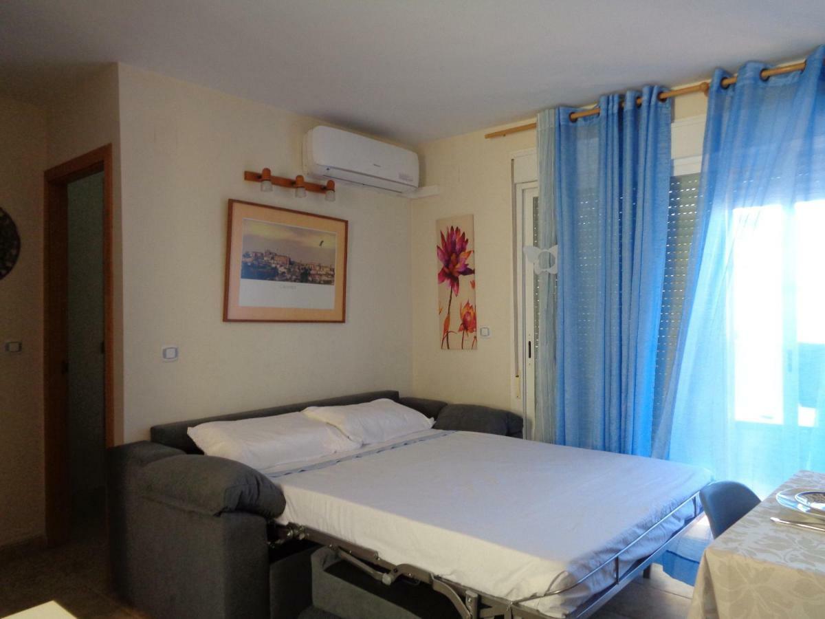 Apartamento Calle Fundadores Isla Cristina Eksteriør billede