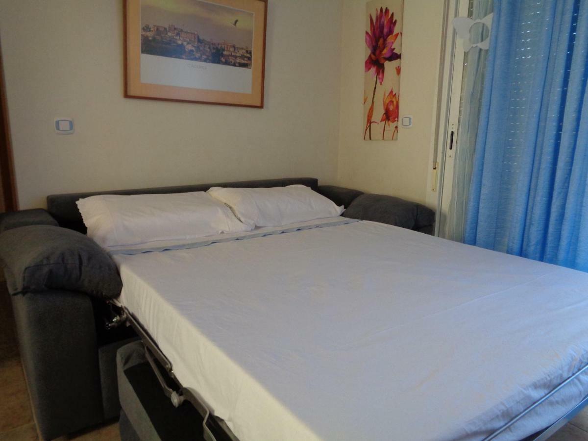 Apartamento Calle Fundadores Isla Cristina Eksteriør billede