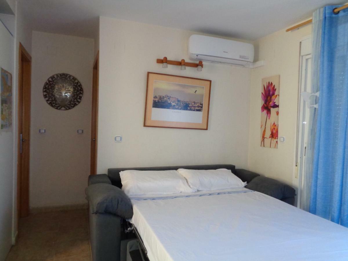 Apartamento Calle Fundadores Isla Cristina Eksteriør billede
