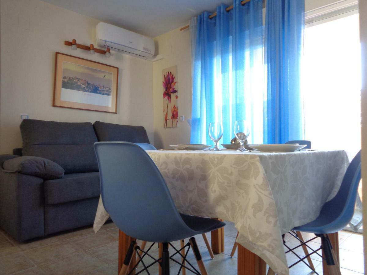 Apartamento Calle Fundadores Isla Cristina Eksteriør billede
