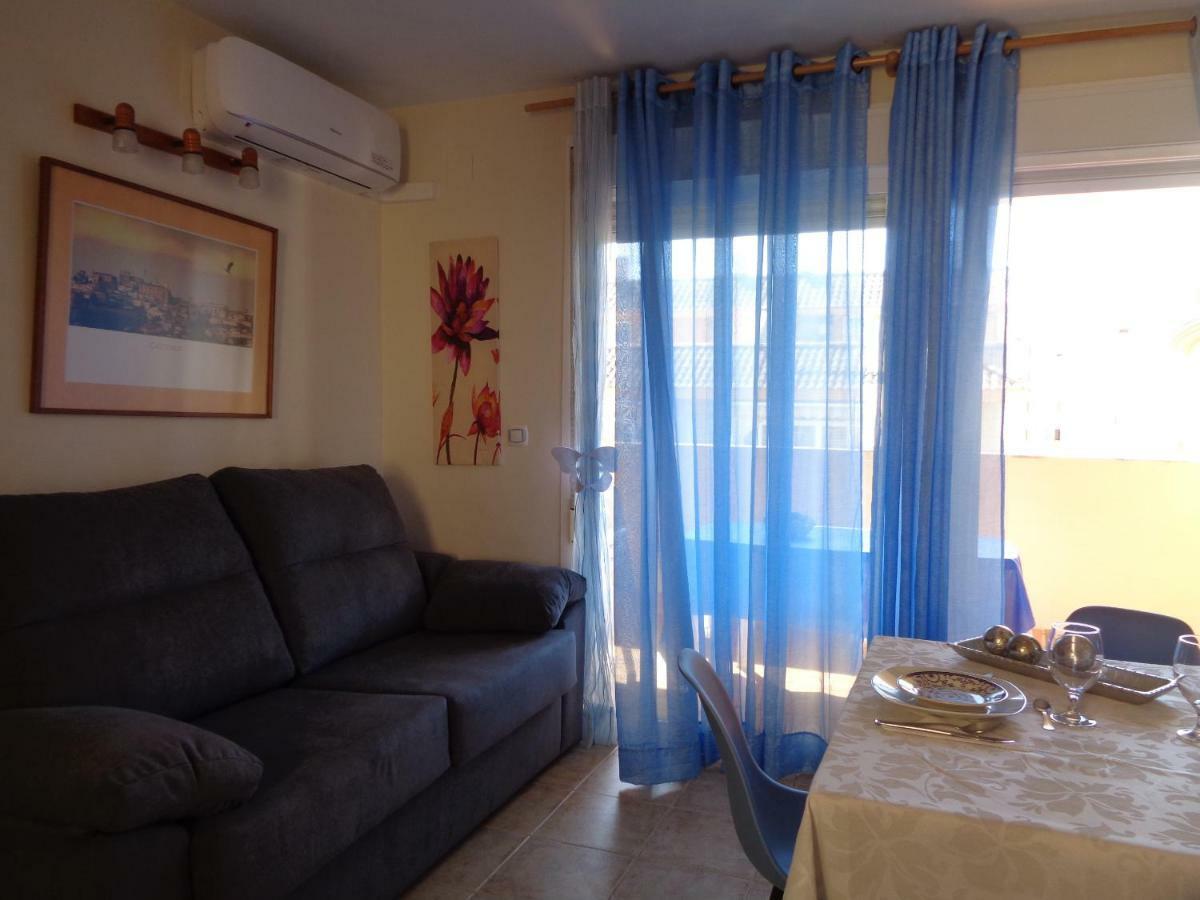 Apartamento Calle Fundadores Isla Cristina Eksteriør billede
