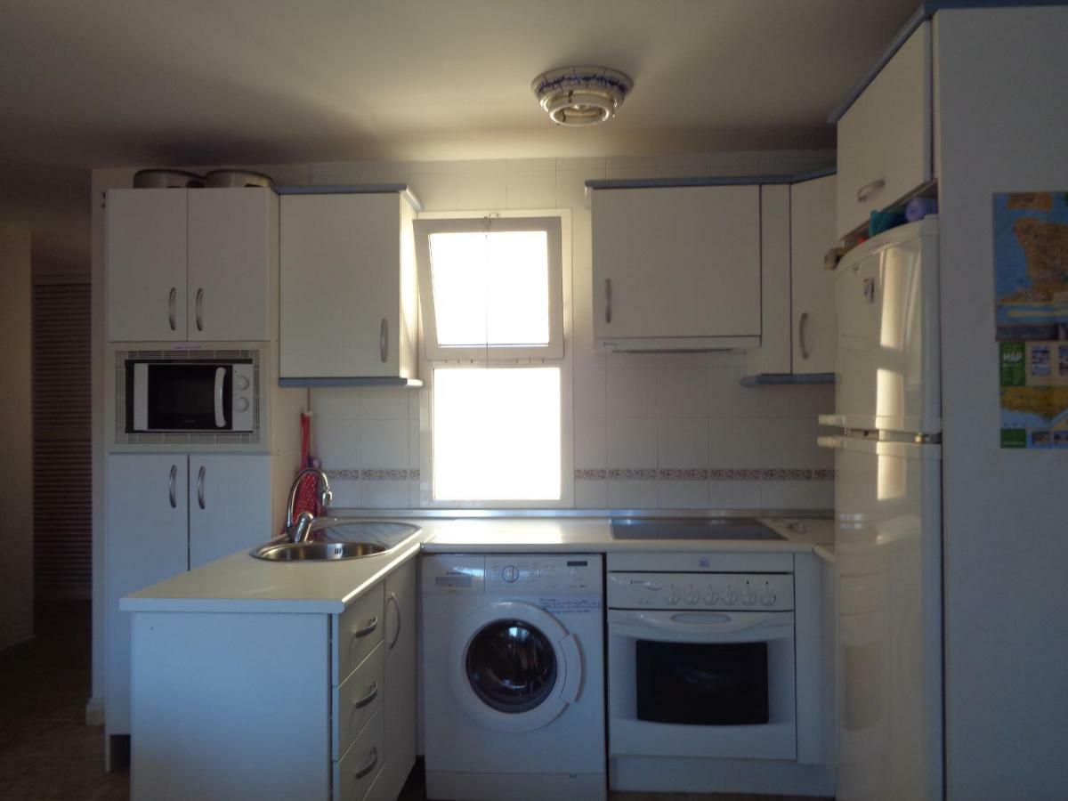 Apartamento Calle Fundadores Isla Cristina Eksteriør billede