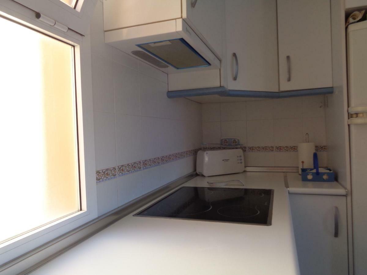 Apartamento Calle Fundadores Isla Cristina Eksteriør billede