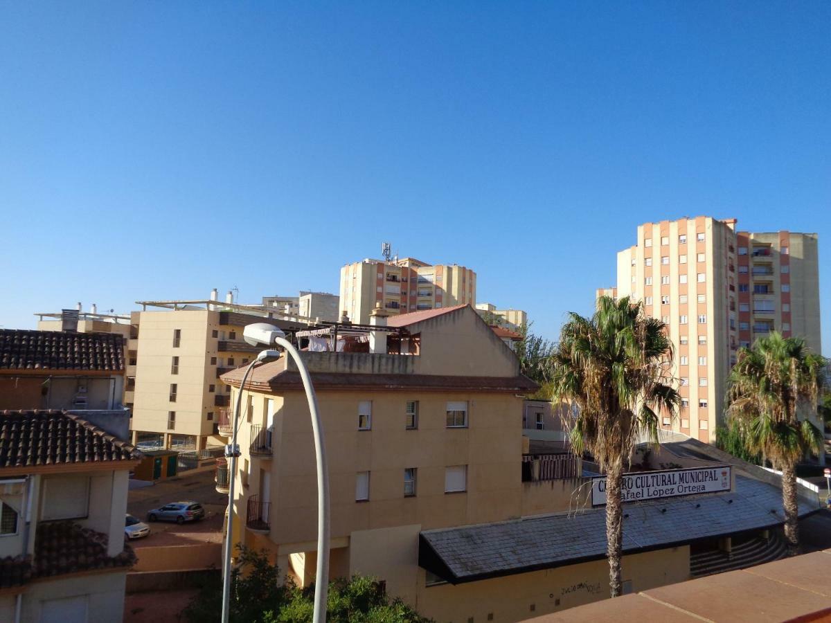 Apartamento Calle Fundadores Isla Cristina Eksteriør billede