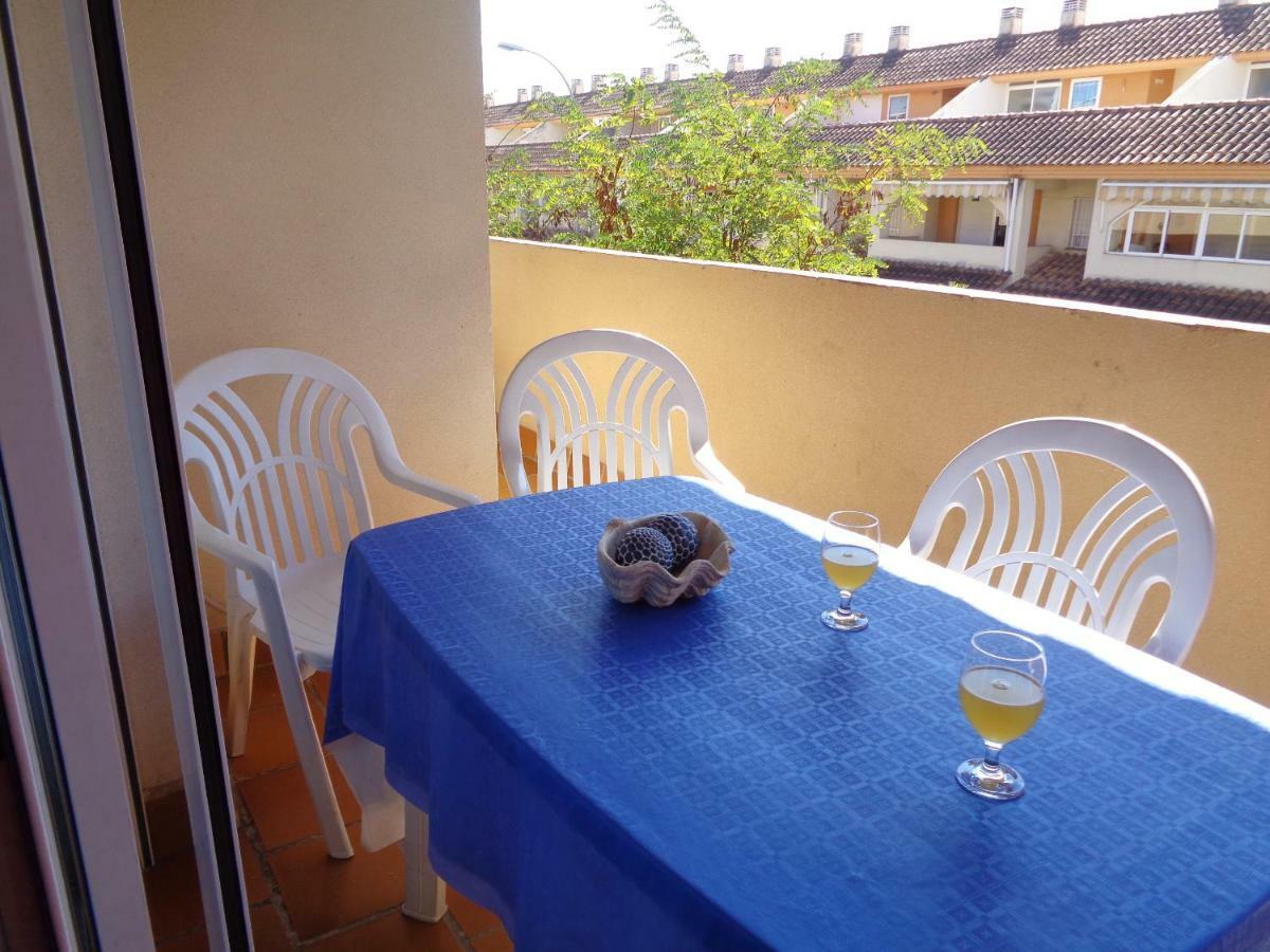 Apartamento Calle Fundadores Isla Cristina Eksteriør billede